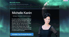 Desktop Screenshot of michellekaren.com