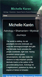 Mobile Screenshot of michellekaren.com